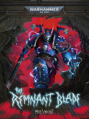cover image of The Remnant Blade